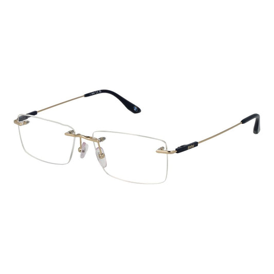 BMW Gold Titanium Glasses Frames