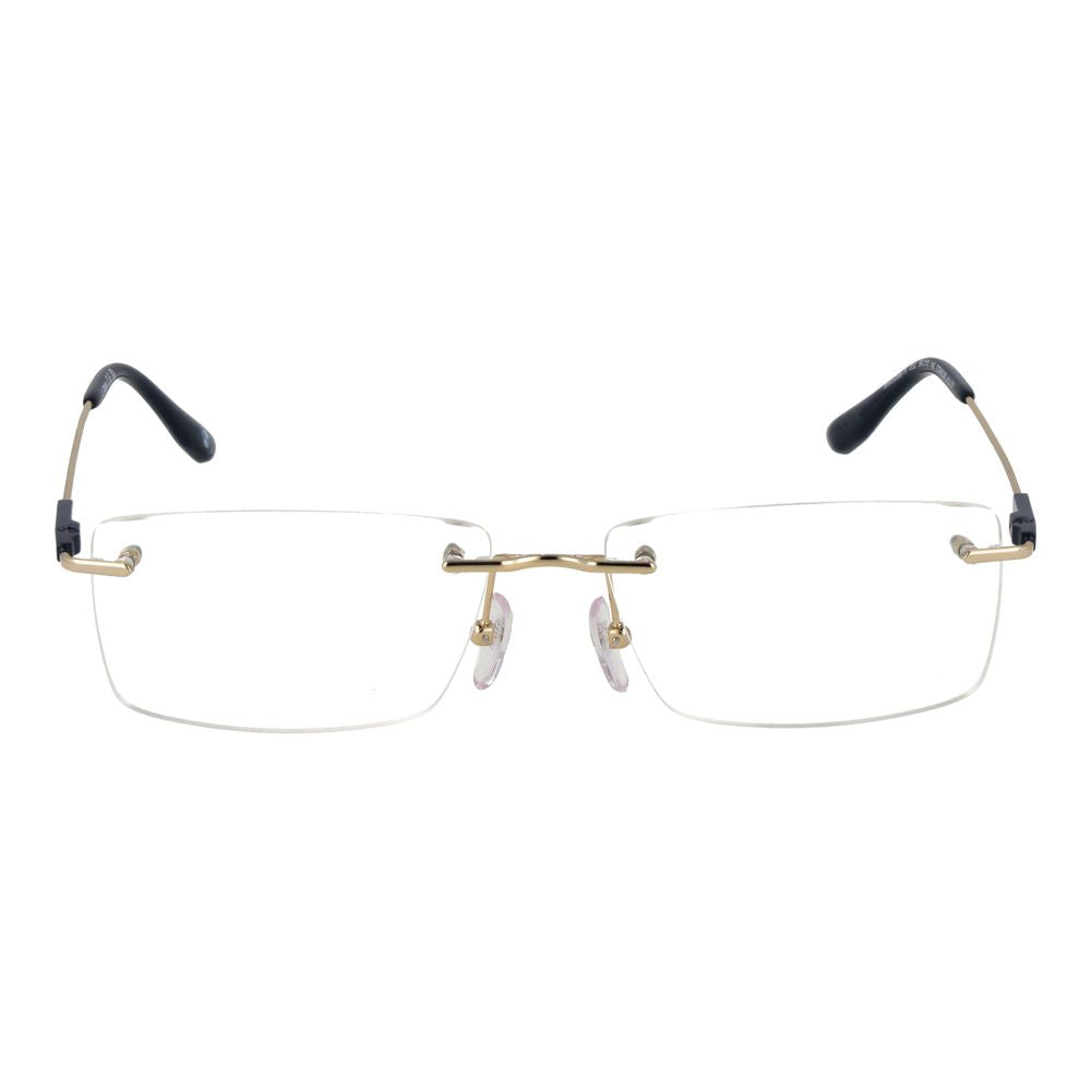 BMW Gold Titanium Glasses Frames
