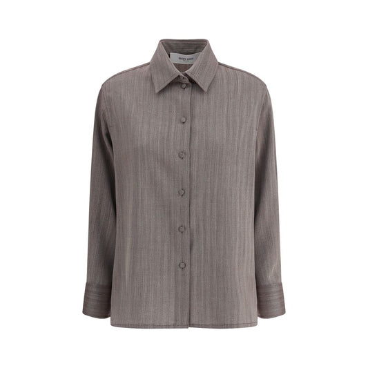 Golden Goose Virgin wool Shirt Golden Goose
