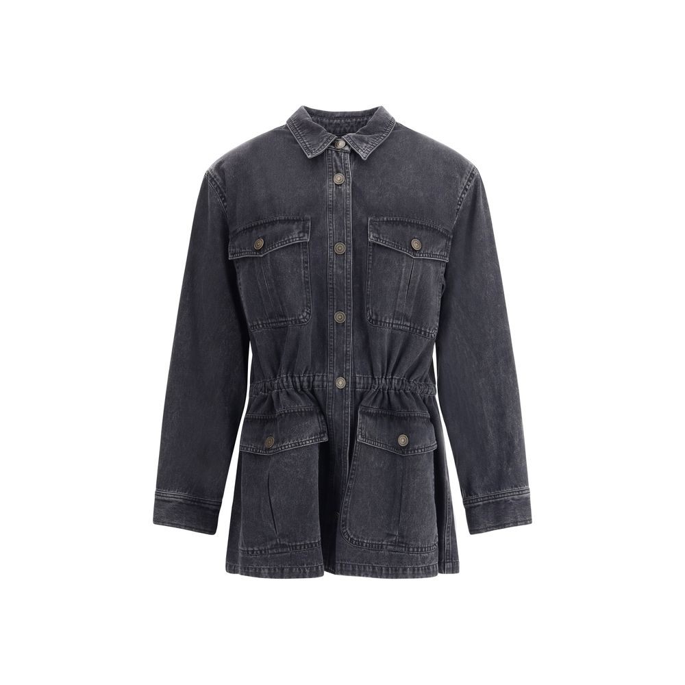 Marant Etoile Nossia denim Jacket Marant Etoile