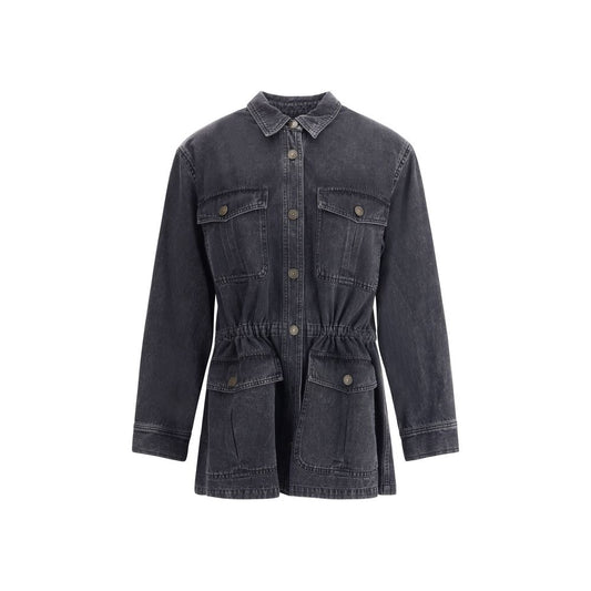 Marant Etoile Nossia denim Jacket Marant Etoile