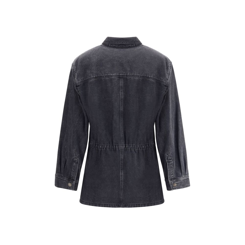 Marant Etoile Nossia denim Jacket Marant Etoile