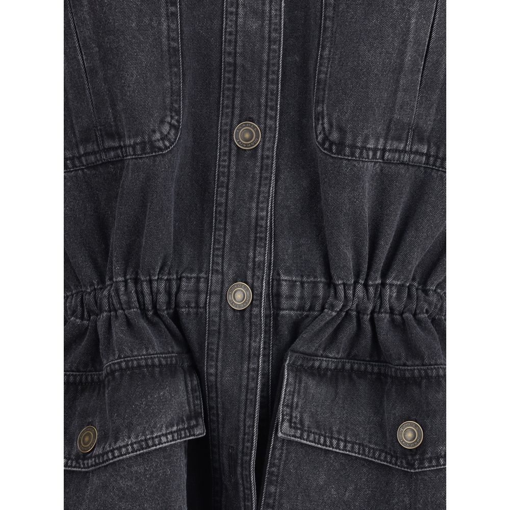 Marant Etoile Nossia denim Jacket Marant Etoile