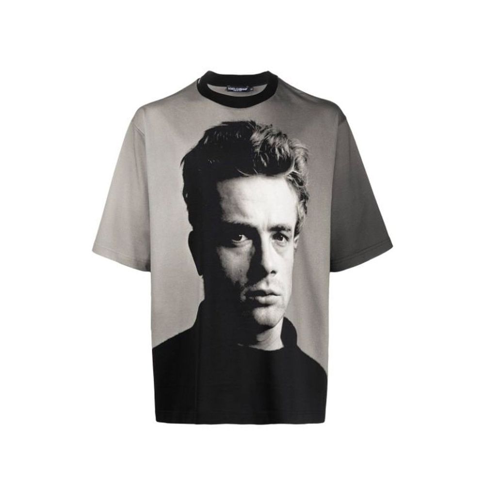 Dolce & Gabbana James Dean T-Shirt Dolce & Gabbana