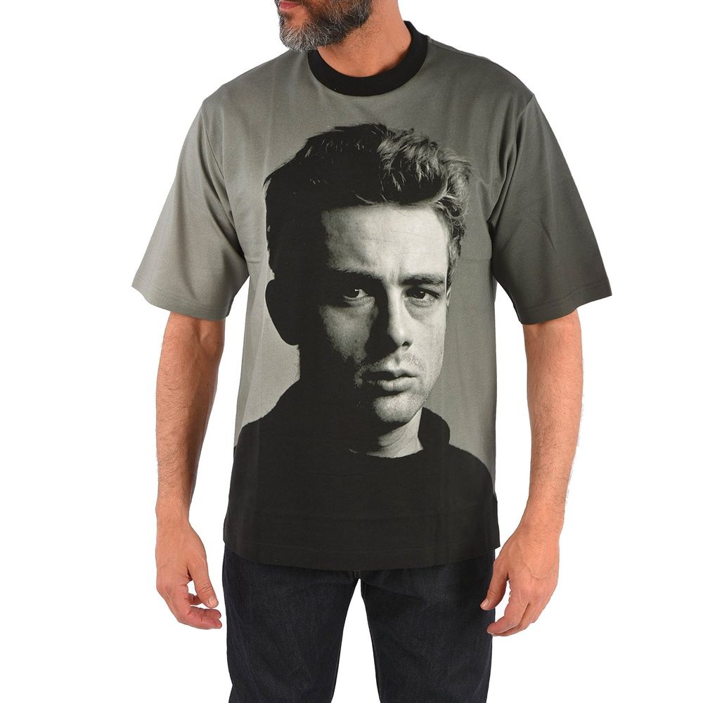 Dolce & Gabbana James Dean T-Shirt Dolce & Gabbana