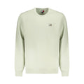 Tommy Hilfiger Verde Cotton Men Sweatshirt - Eljoys Fashion 
