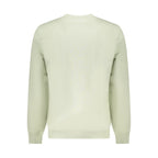 Tommy Hilfiger Verde Cotton Men Sweatshirt - Eljoys Fashion 