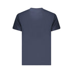 Tommy Hilfiger Blue Cotton Men's T-Shirt