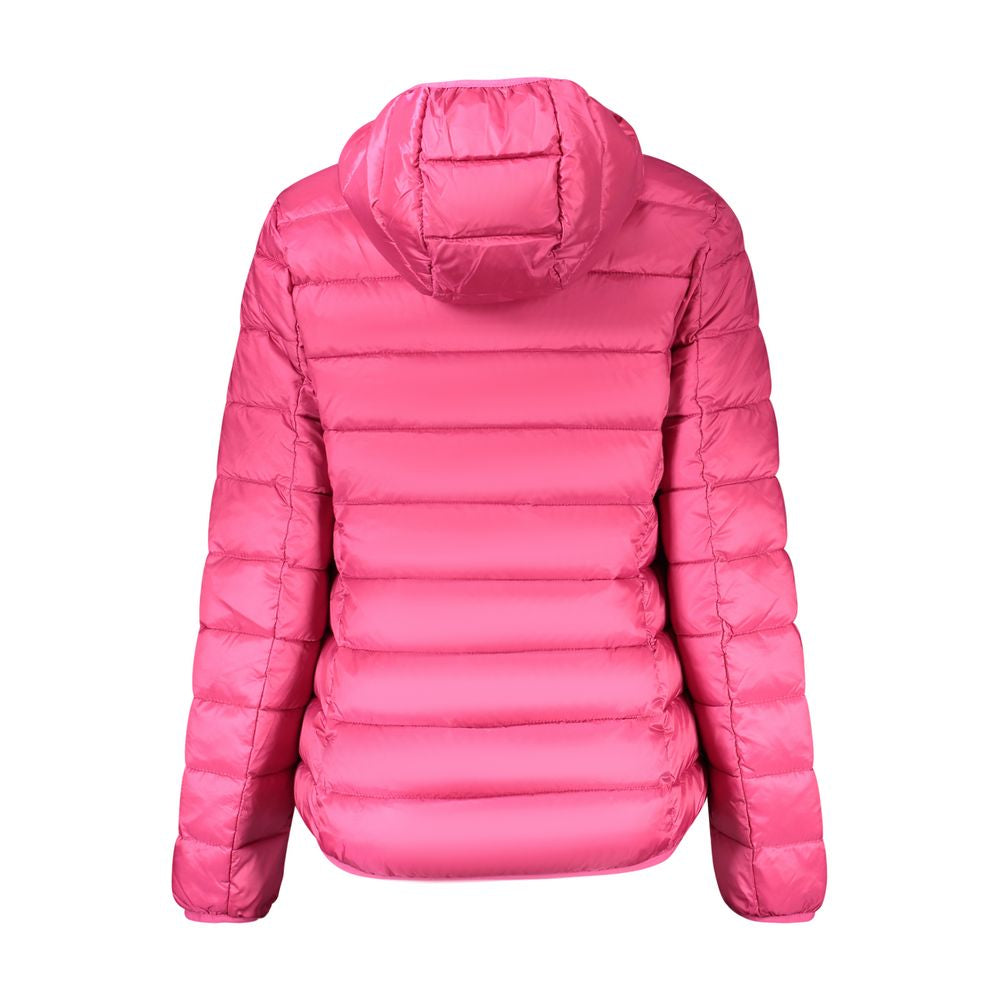 Norway 1963 Pink Polyamide Women Jacket Norway 1963
