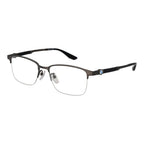 BMW Gray Titanium Glasses Frames BMW