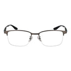 BMW Gray Titanium Glasses Frames BMW