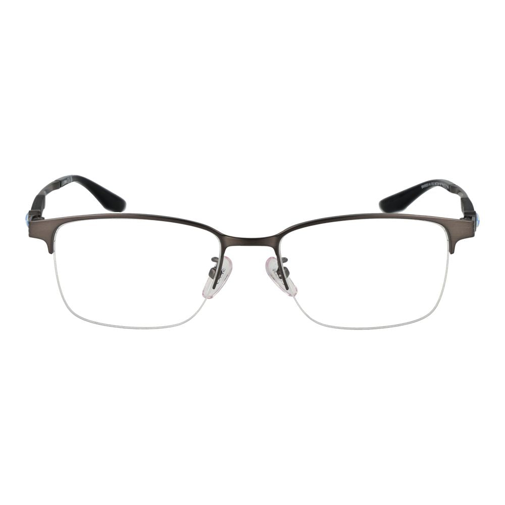 BMW Gray Titanium Glasses Frames BMW