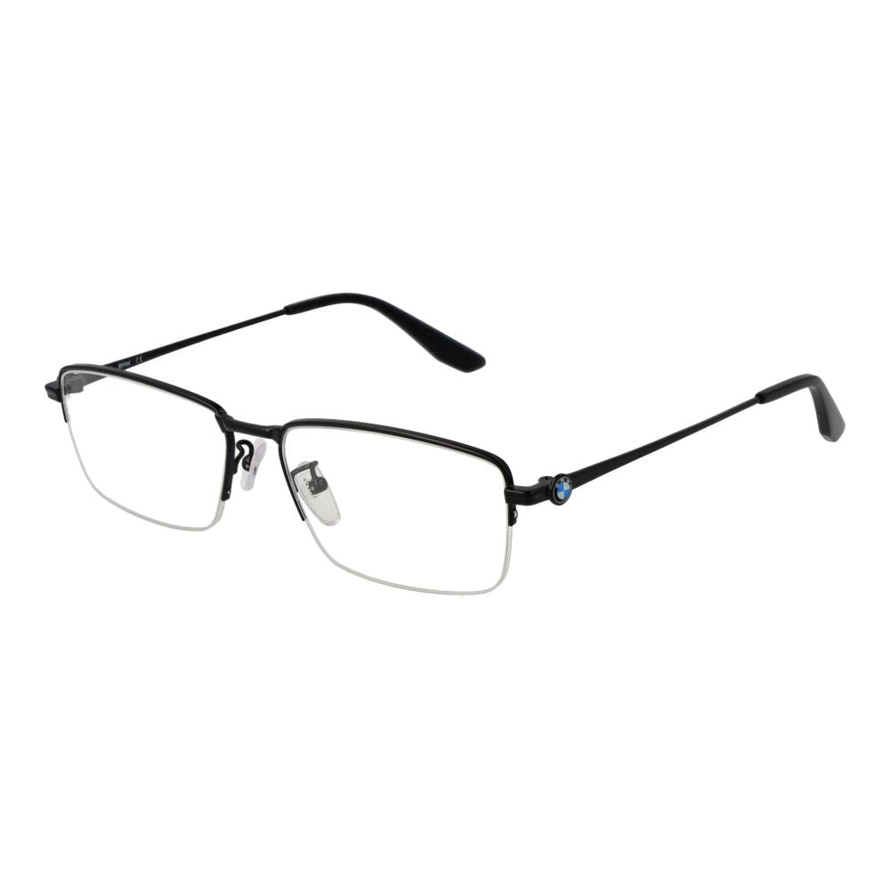 BMW Black Metal Glasses Frames BMW