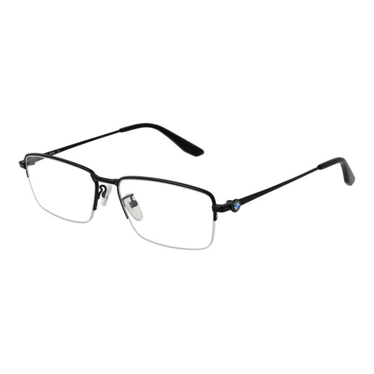 BMW Black Metal Glasses Frames BMW