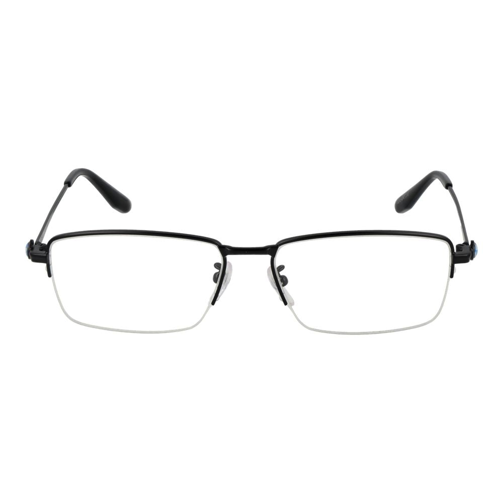 BMW Black Metal Glasses Frames BMW