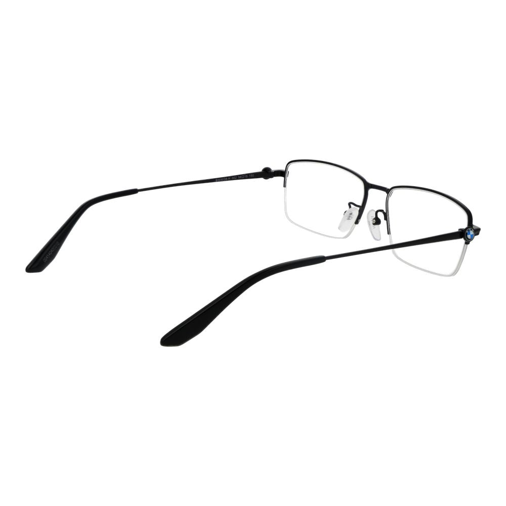 BMW Black Metal Glasses Frames BMW