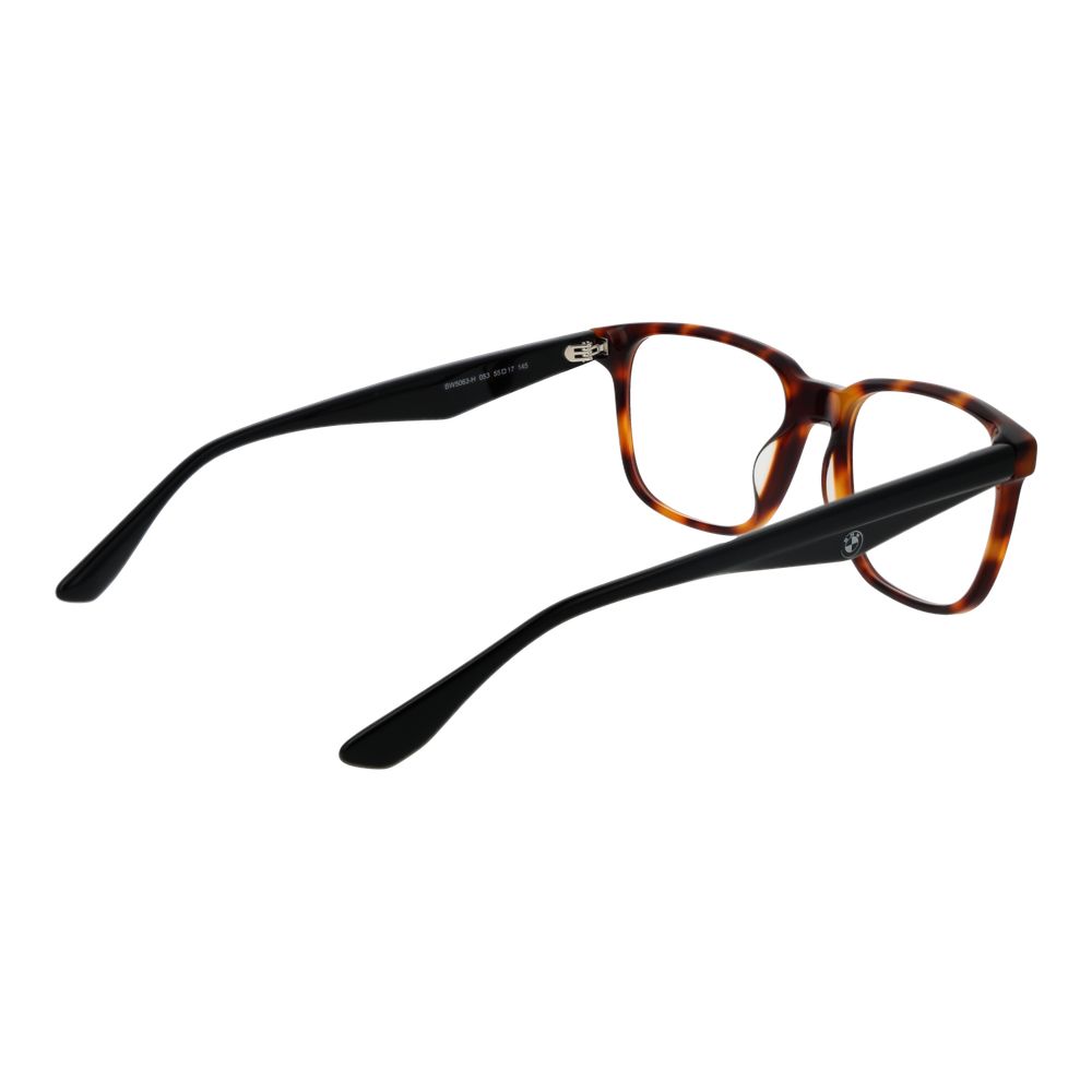 BMW Brown Men Glasses Frame