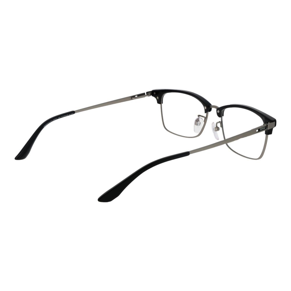 BMW Black Titanium Glasses Frames BMW