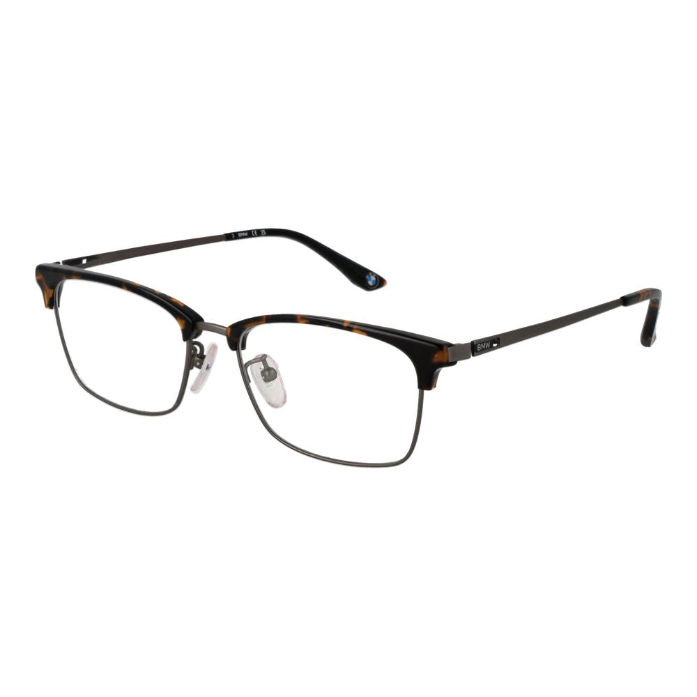 BMW Brown Titanium Glasses Frames BMW