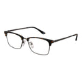BMW Brown Titanium Glasses Frames BMW