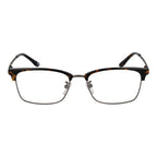 BMW Brown Titanium Glasses Frames BMW