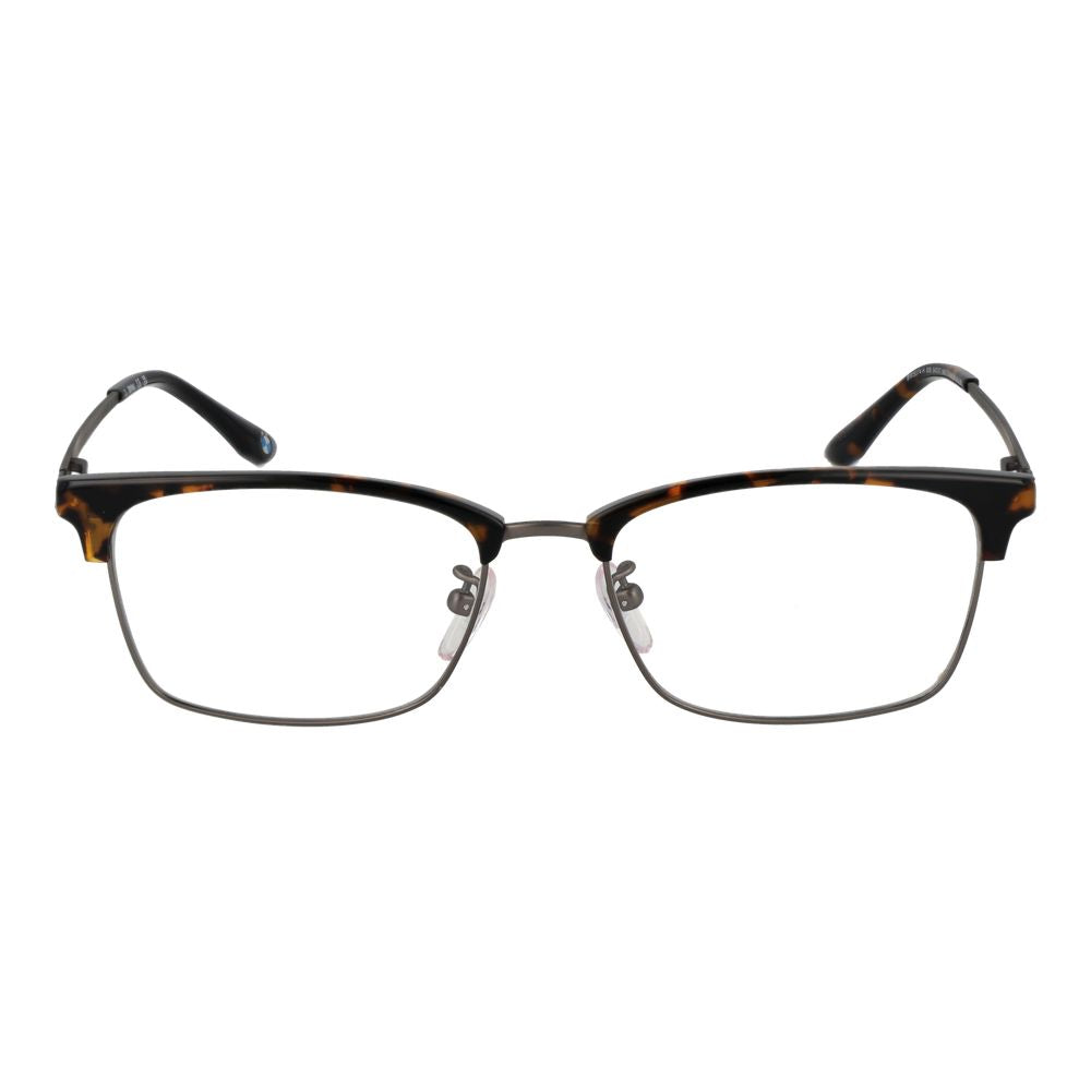 BMW Brown Men Glasses Frame