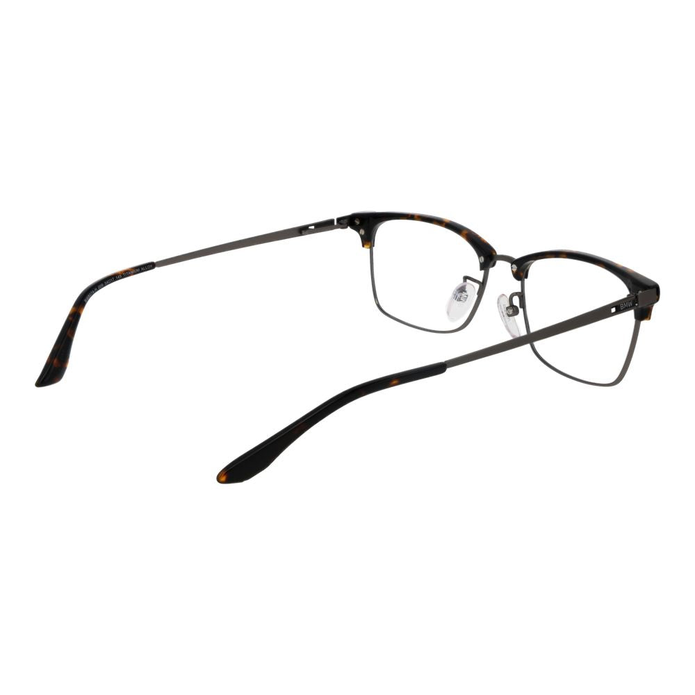 BMW Brown Titanium Glasses Frames BMW