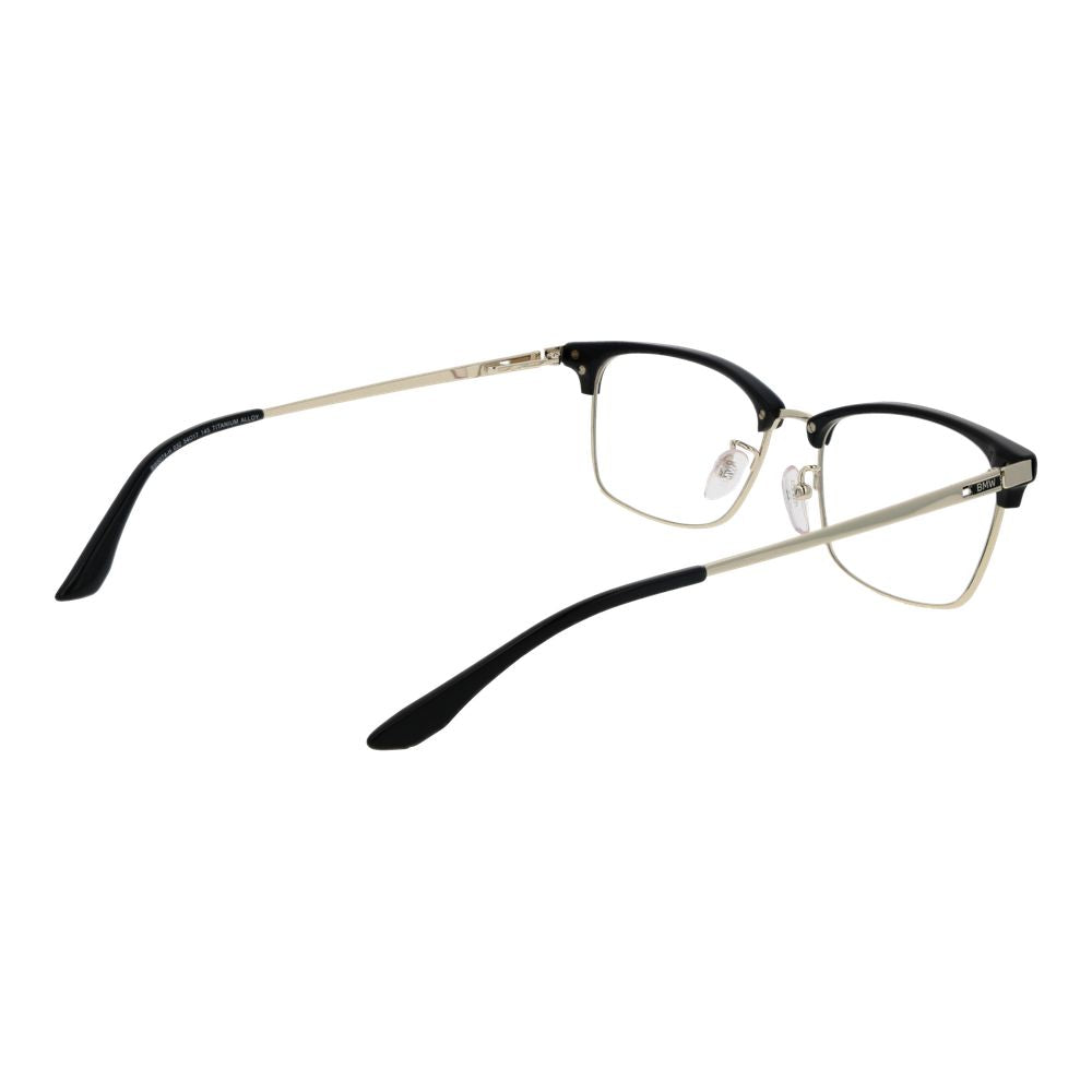 BMW Black Titanium Glasses Frames BMW