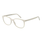 Andy Wolf White Acetate Glasses Frames