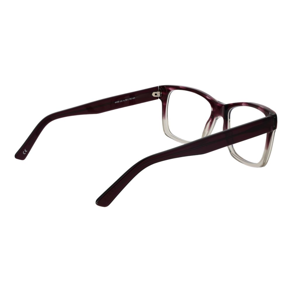 Andy Wolf Purple Unisex Glasses Frame