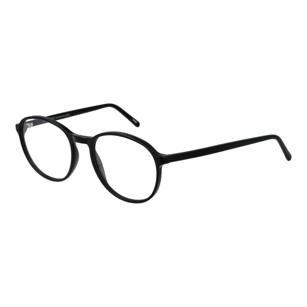 Andy Wolf Black Acetate Glasses Frames