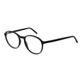 Andy Wolf Black Acetate Glasses Frames