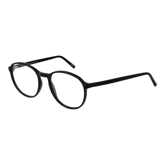 Andy Wolf Black Acetate Glasses Frames