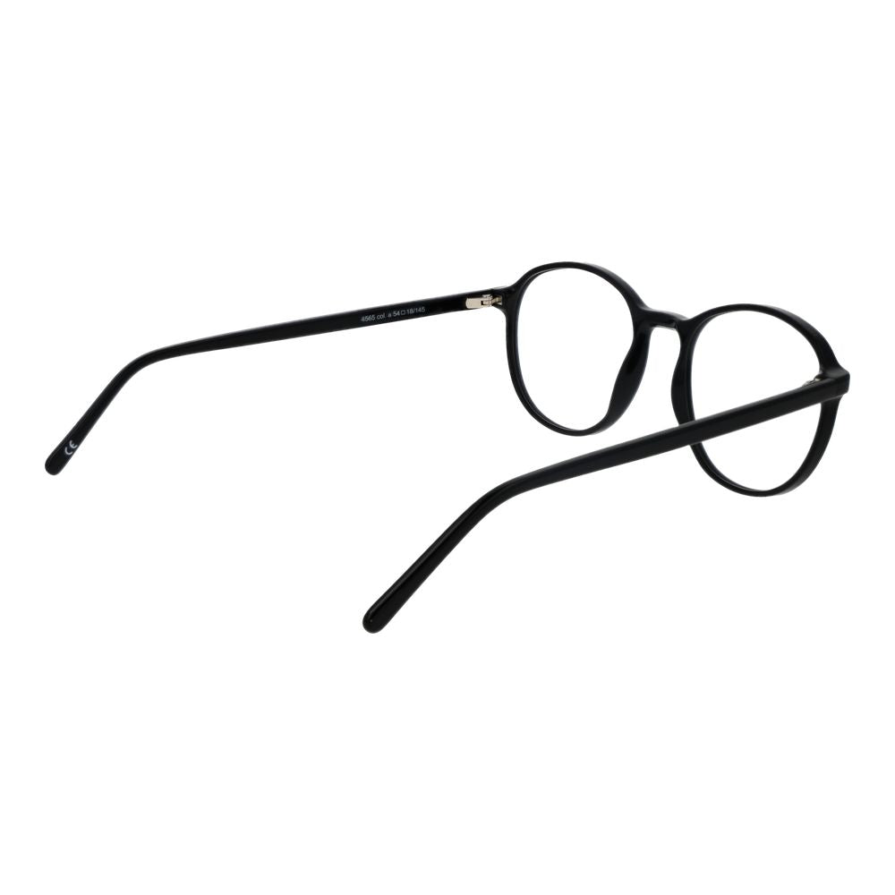 Andy Wolf Black Acetate Glasses Frames