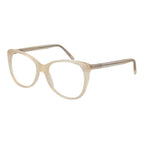 Andy Wolf Beige Acetate Glasses Frames
