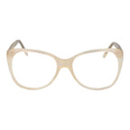 Andy Wolf Beige Acetate Glasses Frames