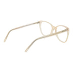 Andy Wolf Beige Acetate Glasses Frames