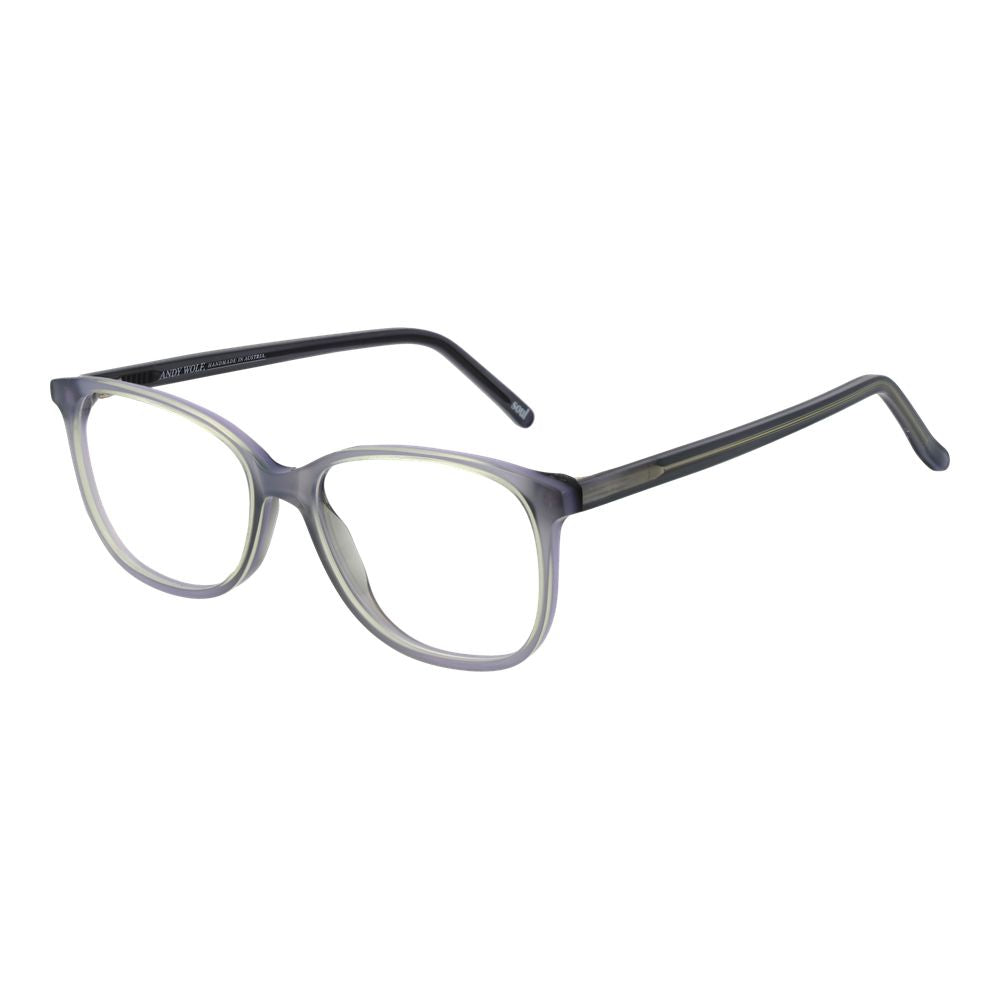 Andy Wolf Gray Acetate Glasses Frames