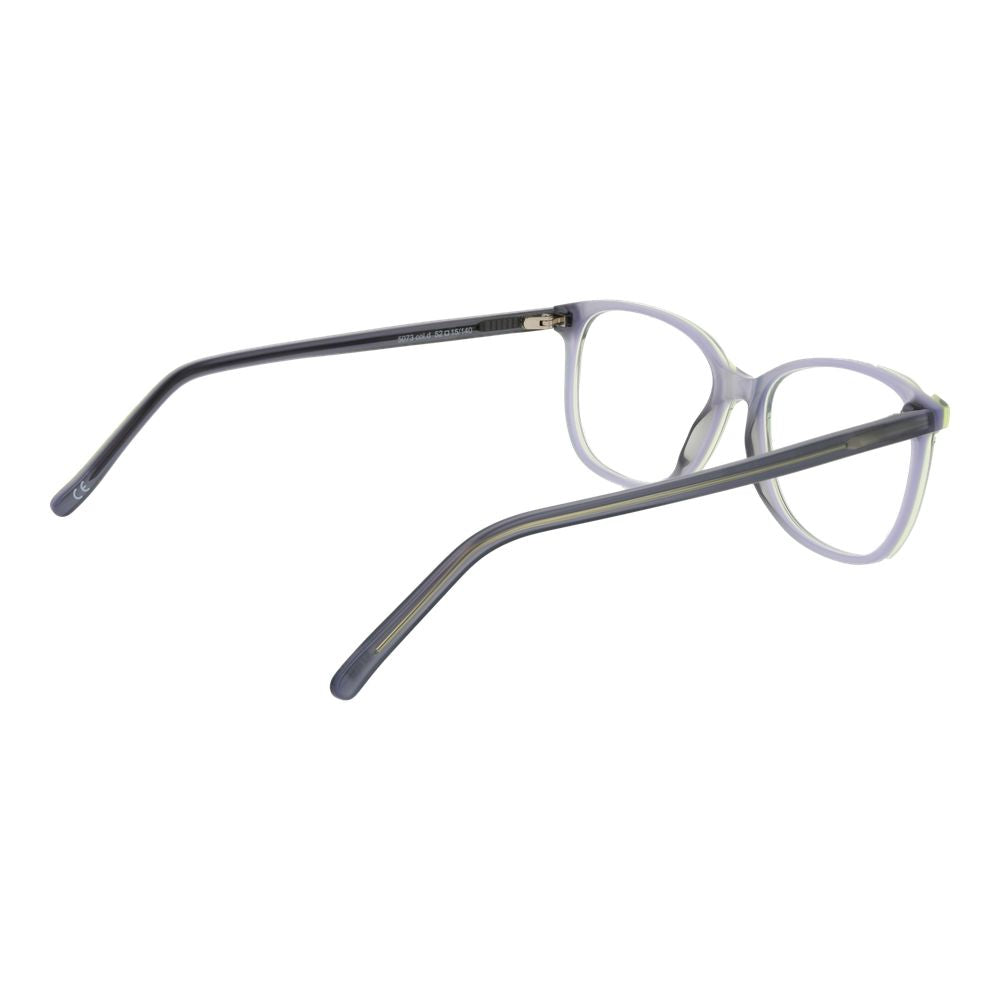 Andy Wolf Gray Acetate Glasses Frames
