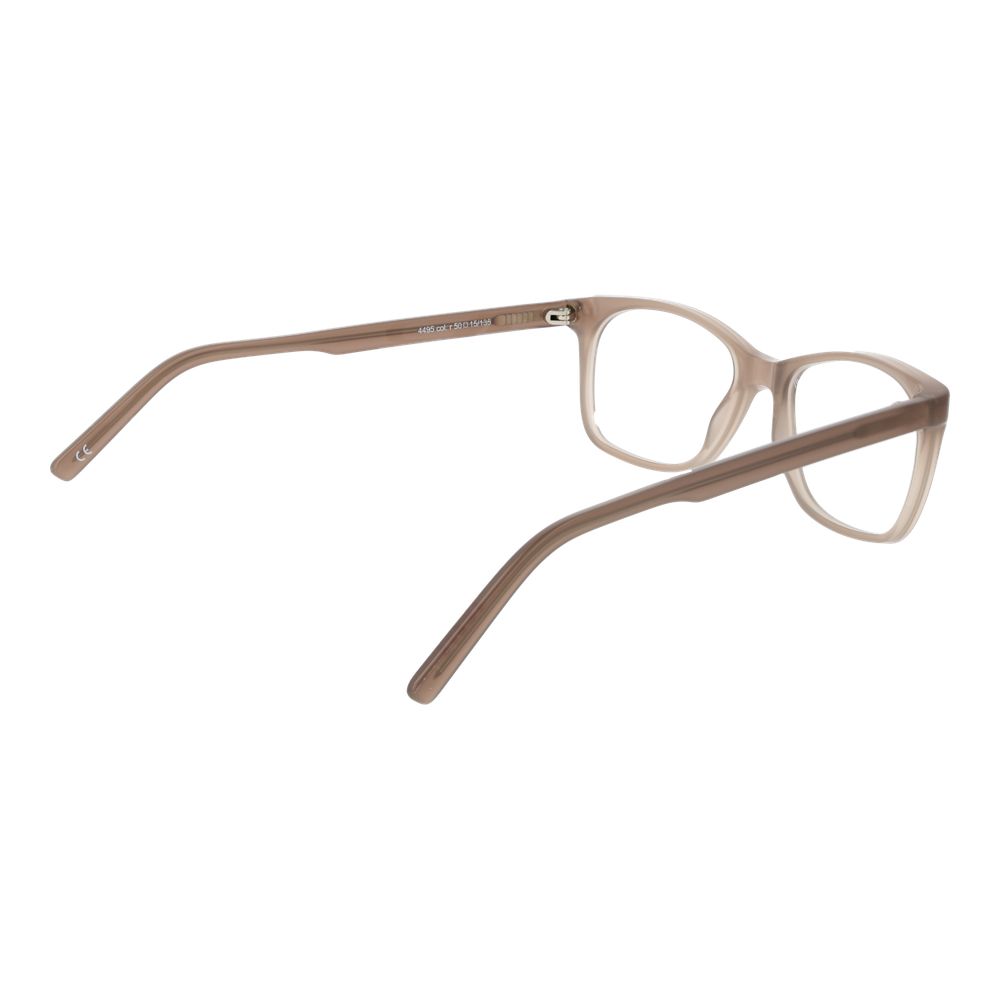 Andy Wolf Beige Acetate Glasses Frames
