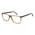 Andy Wolf Brown Acetate Glasses Frames