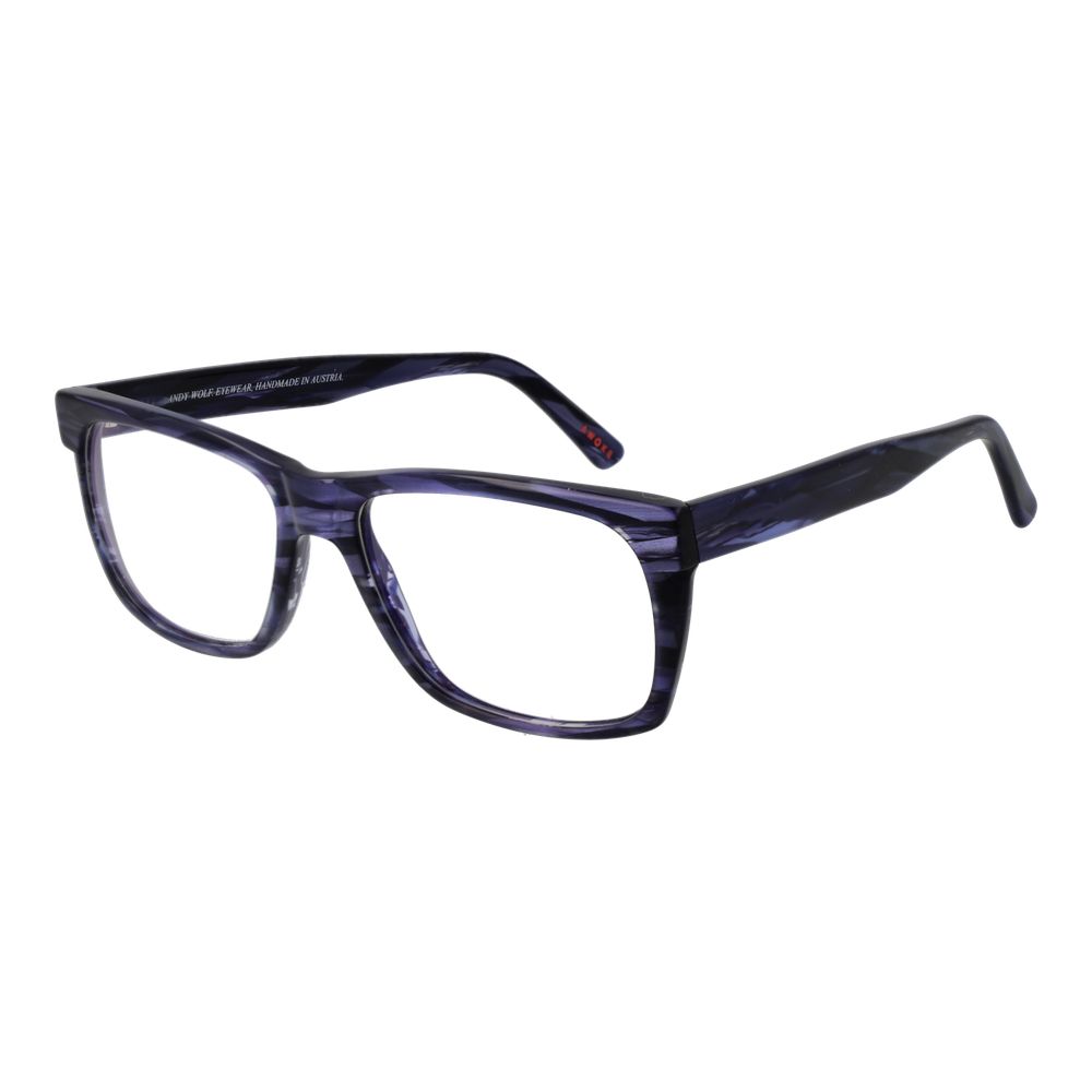 Andy Wolf Blue Acetate Glasses Frames