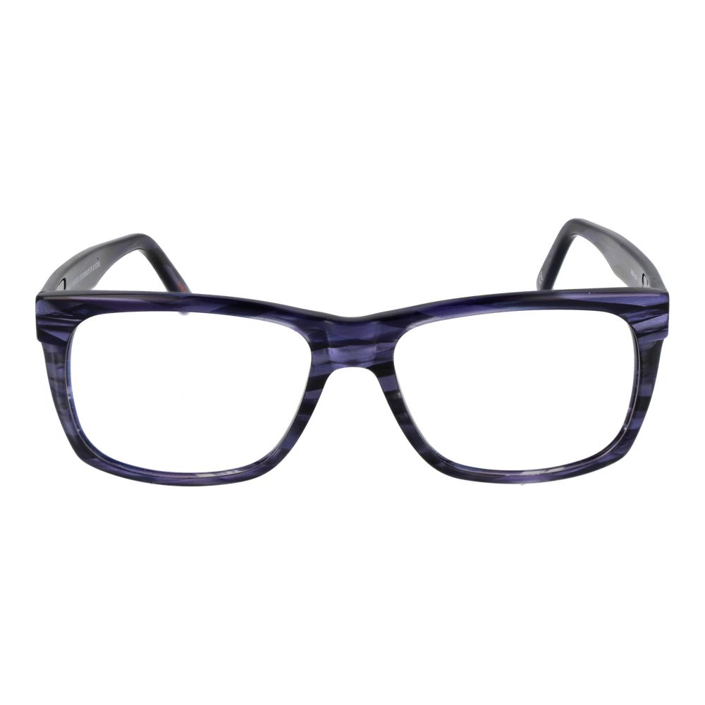 Andy Wolf Blue Unisex Glasses Frame