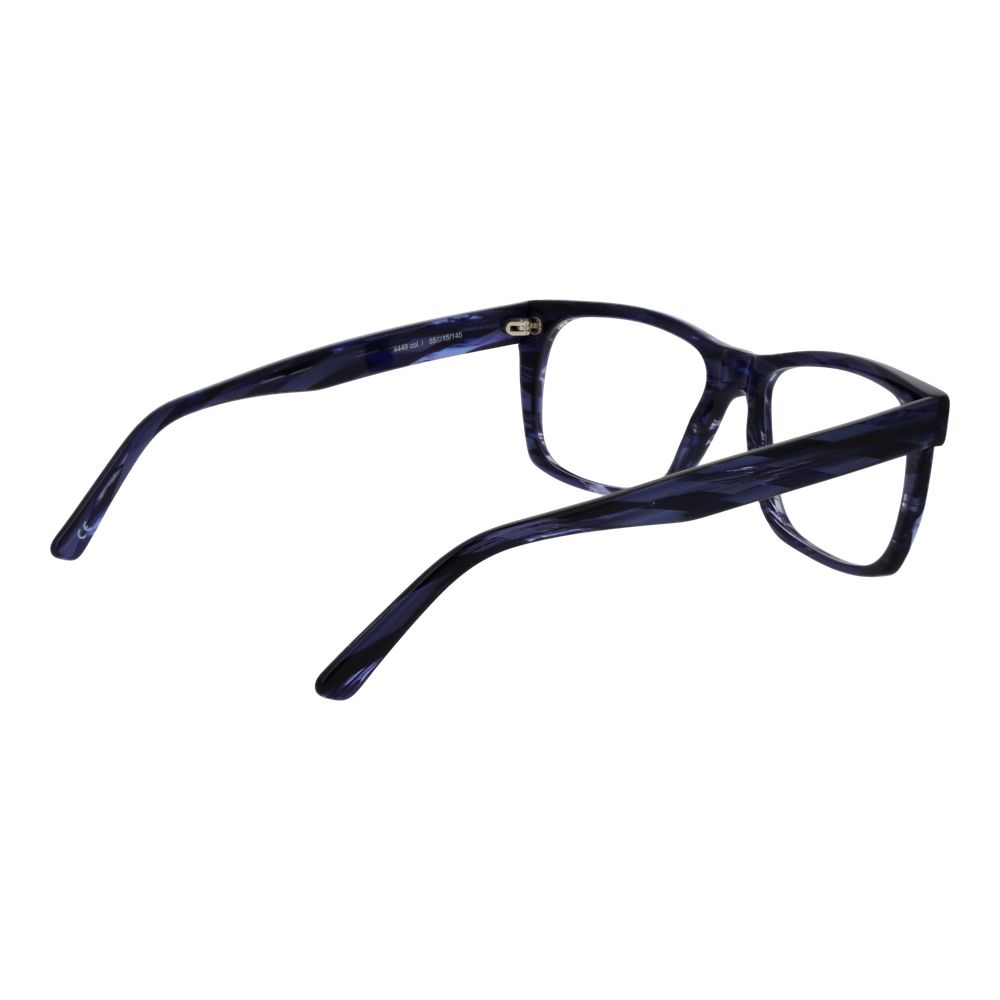 Andy Wolf Blue Unisex Glasses Frame