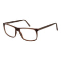 Andy Wolf Brown Acetate Glasses Frames