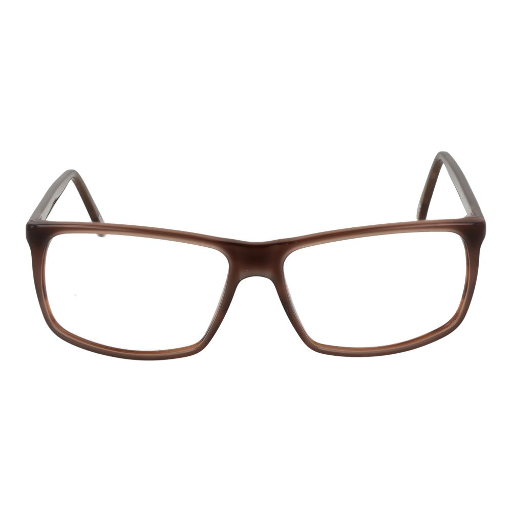 Andy Wolf Brown Acetate Glasses Frames