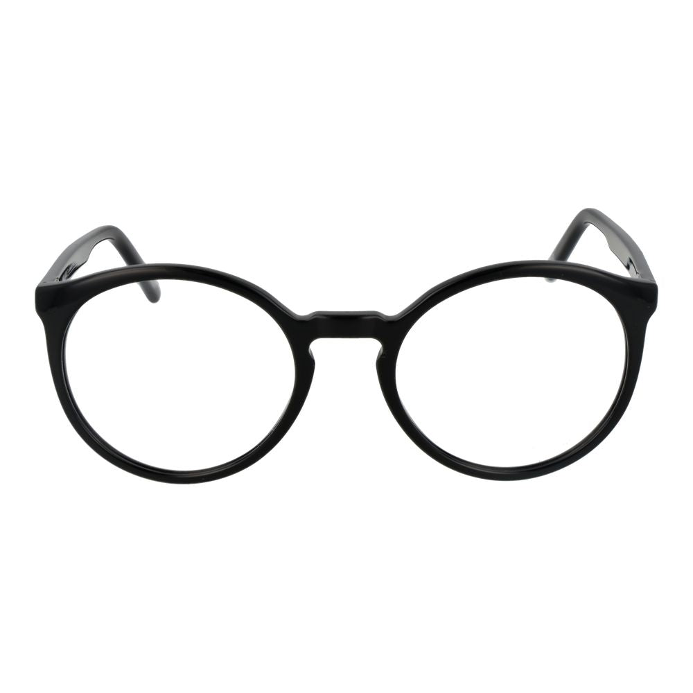 Andy Wolf Black Acetate Glasses Frames