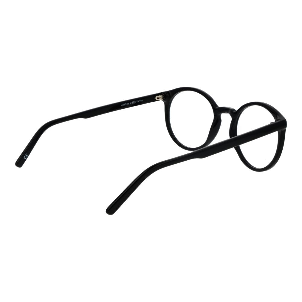 Andy Wolf Black Acetate Glasses Frames