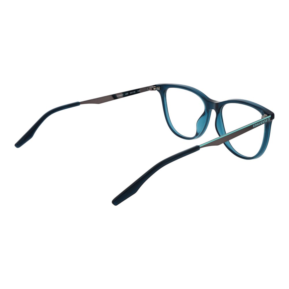 Converse Gray Metal Glasses Frames Converse