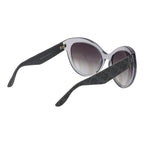 Guess Gray Plastic Sunglasses Guess